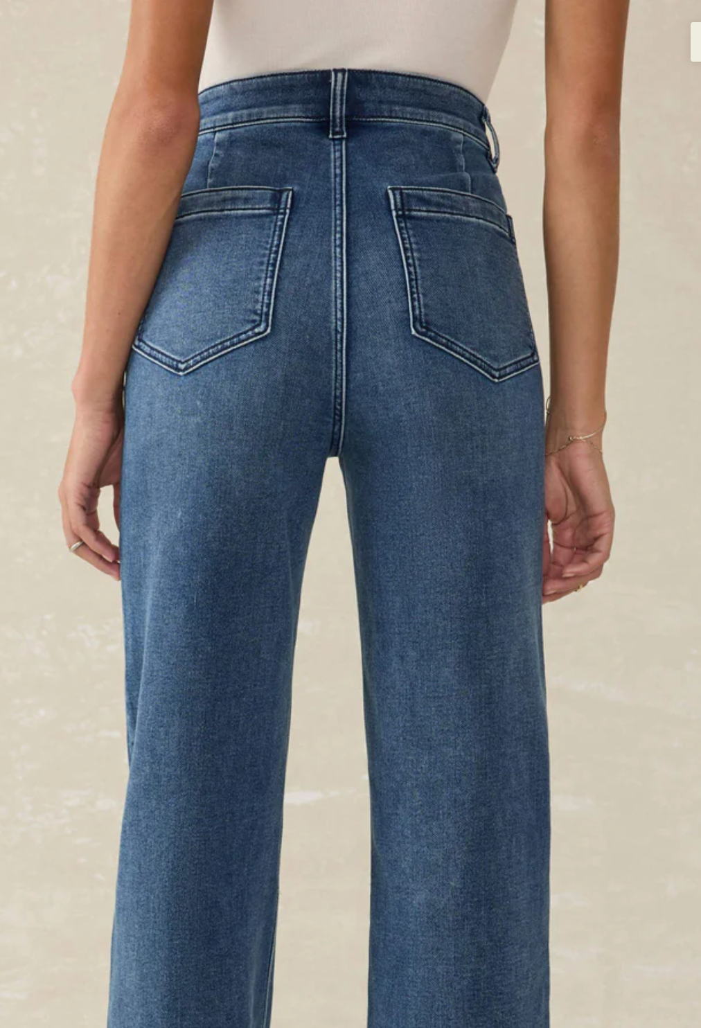 Stretch Terry Patch Pocket Pant-riverton