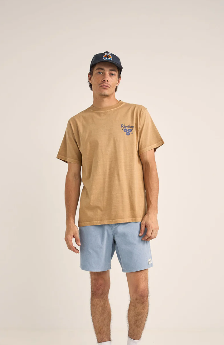 radio vintage ss t-shirt-incense