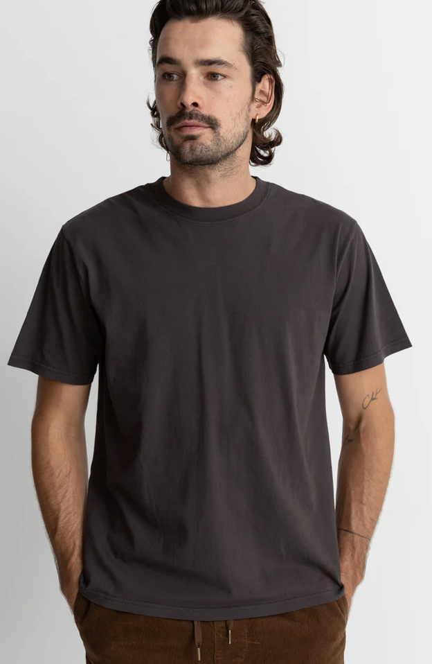 classic vintage tee-vintage black