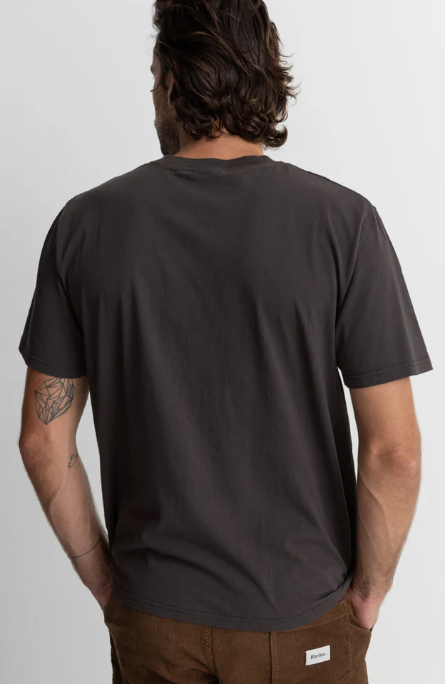 classic vintage tee-vintage black