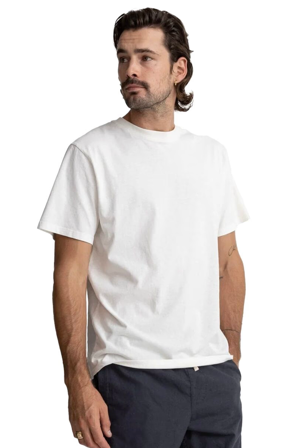 classic vintage tee-vintage white