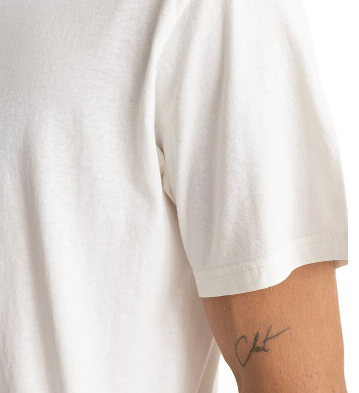 classic vintage tee-vintage white