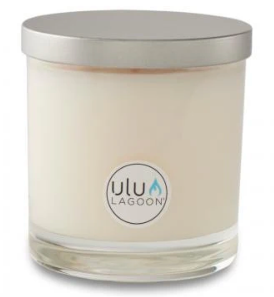 11oz White Jar