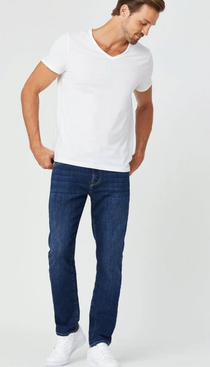 ZACH Dark FEATHER BLUE