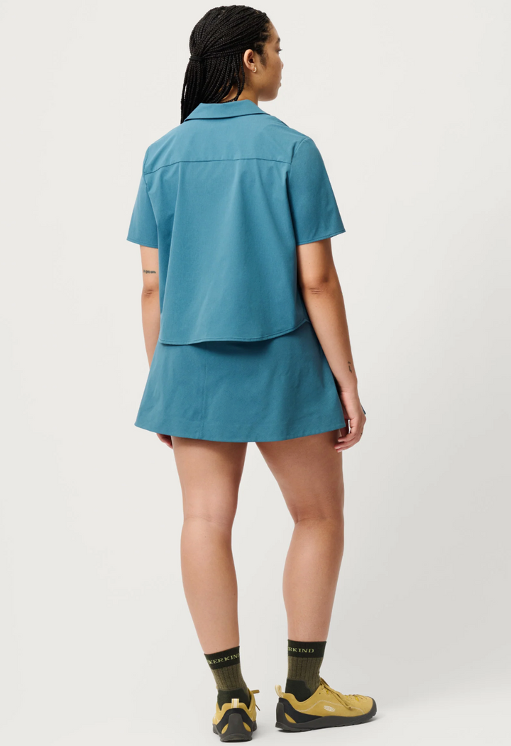 Venture Camp Shirt 01-Bielzia