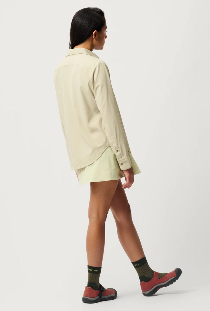 Trail Sun Shirt 02-Crownshy