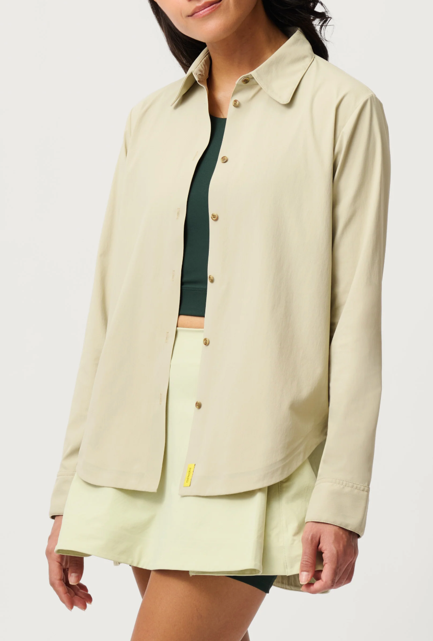 Trail Sun Shirt 02-Crownshy