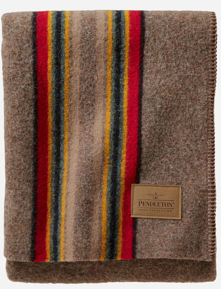 yakima throw-mineral umber