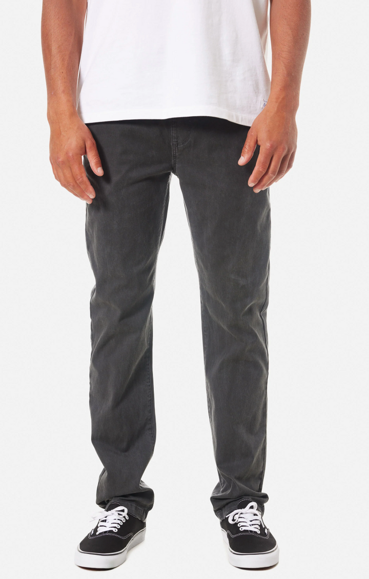 PIPELINE CHINO PANT-BLACK WASH