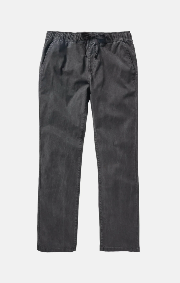 PIPELINE CHINO PANT-BLACK WASH