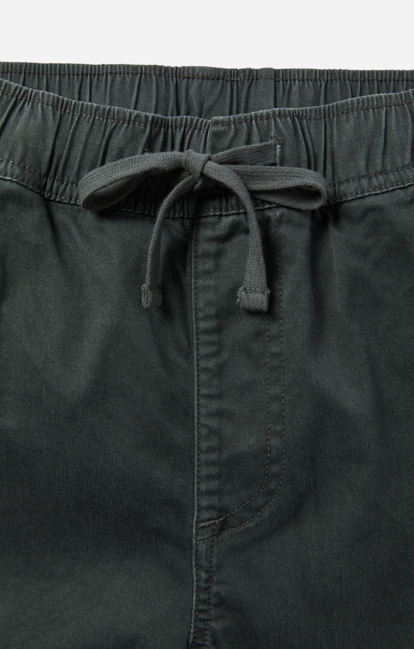 PIPELINE CHINO PANT-BLACK WASH