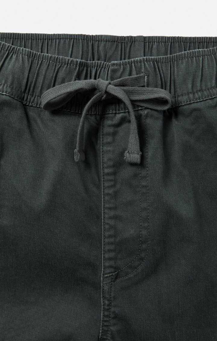 PIPELINE CHINO PANT-BLACK WASH