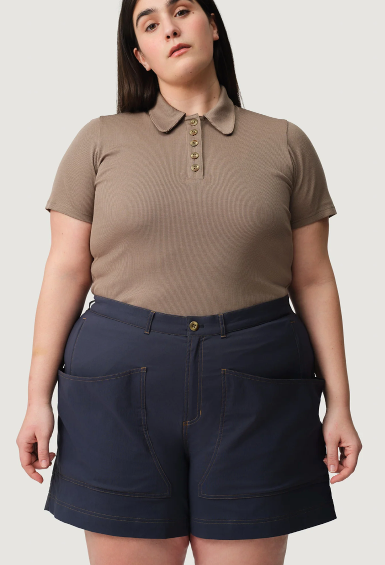 8 Pocket Short 01-Bathyal