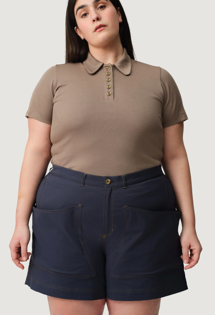 8 Pocket Short 01-Bathyal