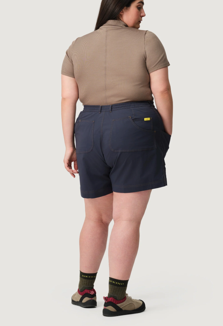 8 Pocket Short 01-Bathyal