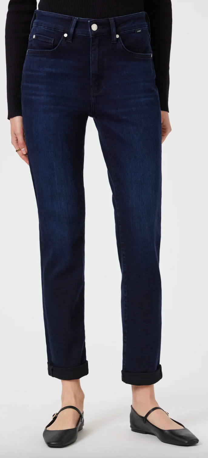 KATHLEEN - Midnight Feather Blue
