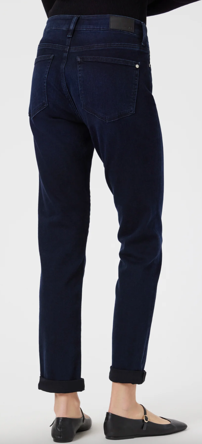 KATHLEEN - Midnight Feather Blue