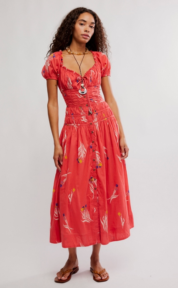 COMPLETE ME MIDI / CORAL COMBO