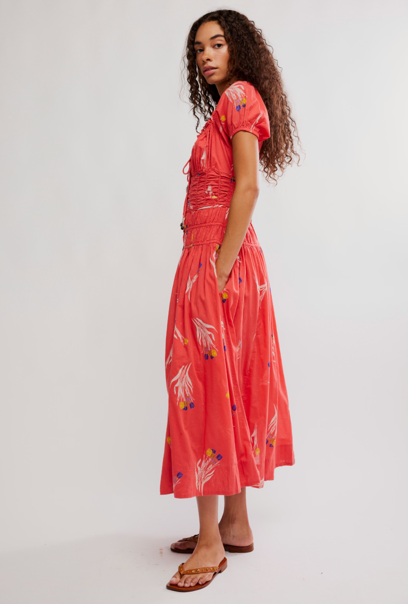 COMPLETE ME MIDI / CORAL COMBO