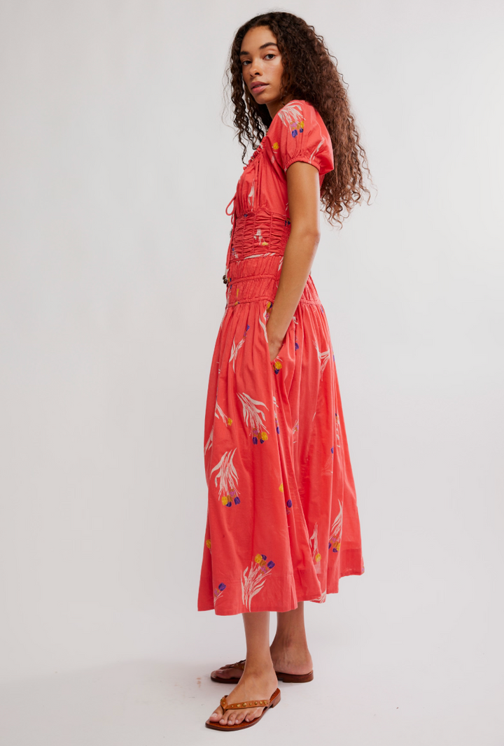 COMPLETE ME MIDI / CORAL COMBO