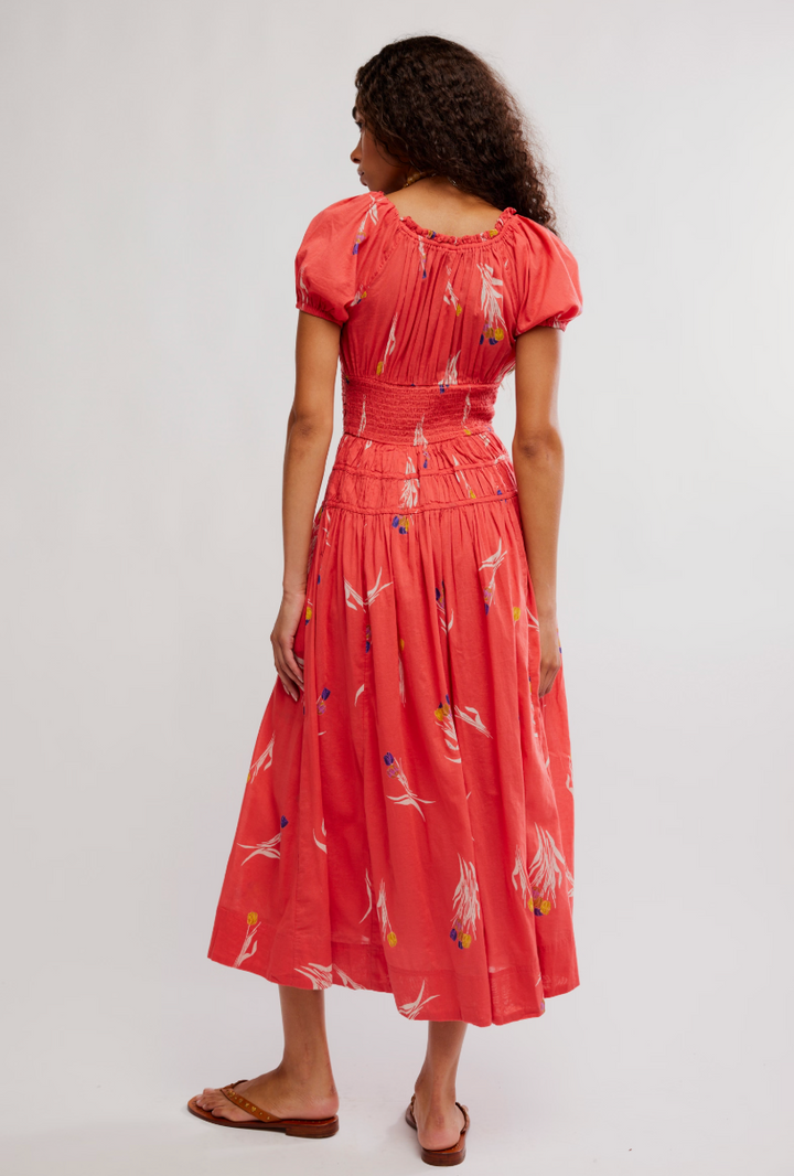 COMPLETE ME MIDI / CORAL COMBO