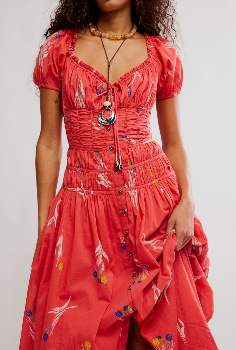 COMPLETE ME MIDI / CORAL COMBO