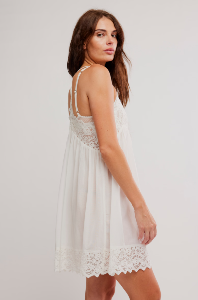FIONA SLIP / CLEAN IVORY