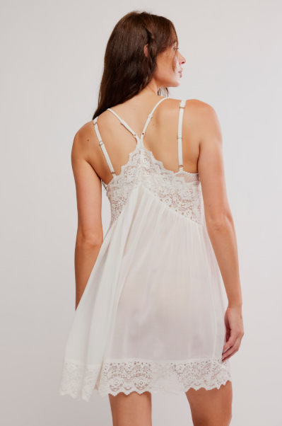 FIONA SLIP / CLEAN IVORY