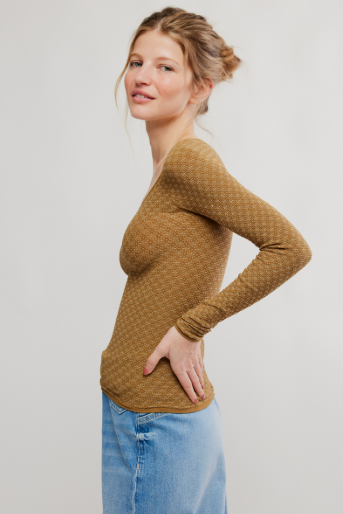 LOVE LETTER L/S / BEEHIVE