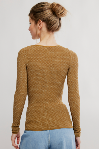 LOVE LETTER L/S / BEEHIVE