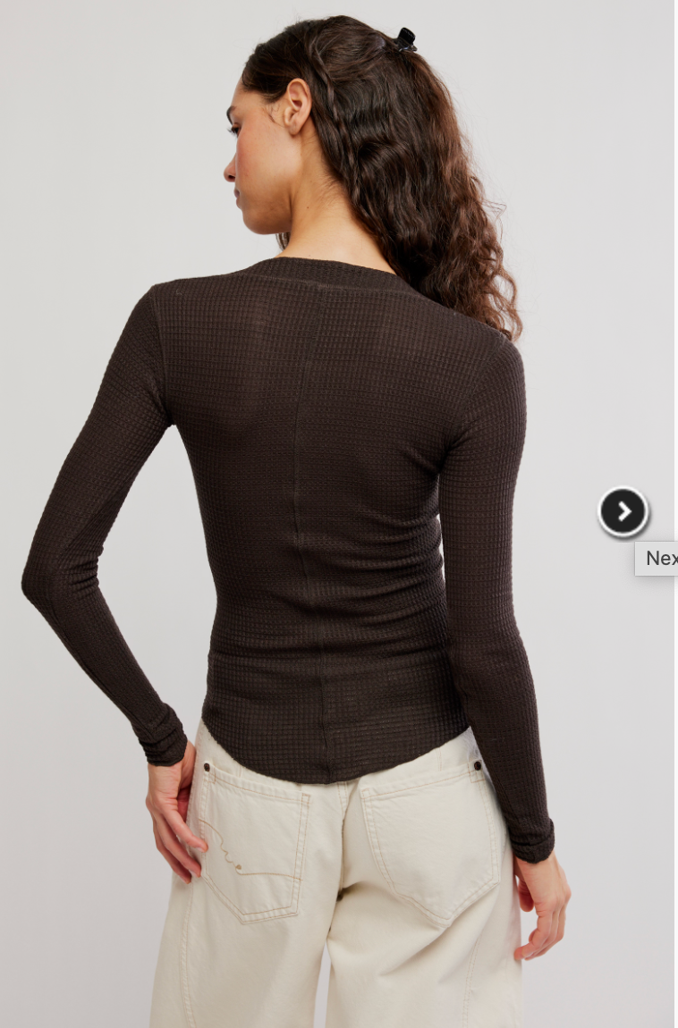 GOING PLACES CARDI / DEEP FUDGE