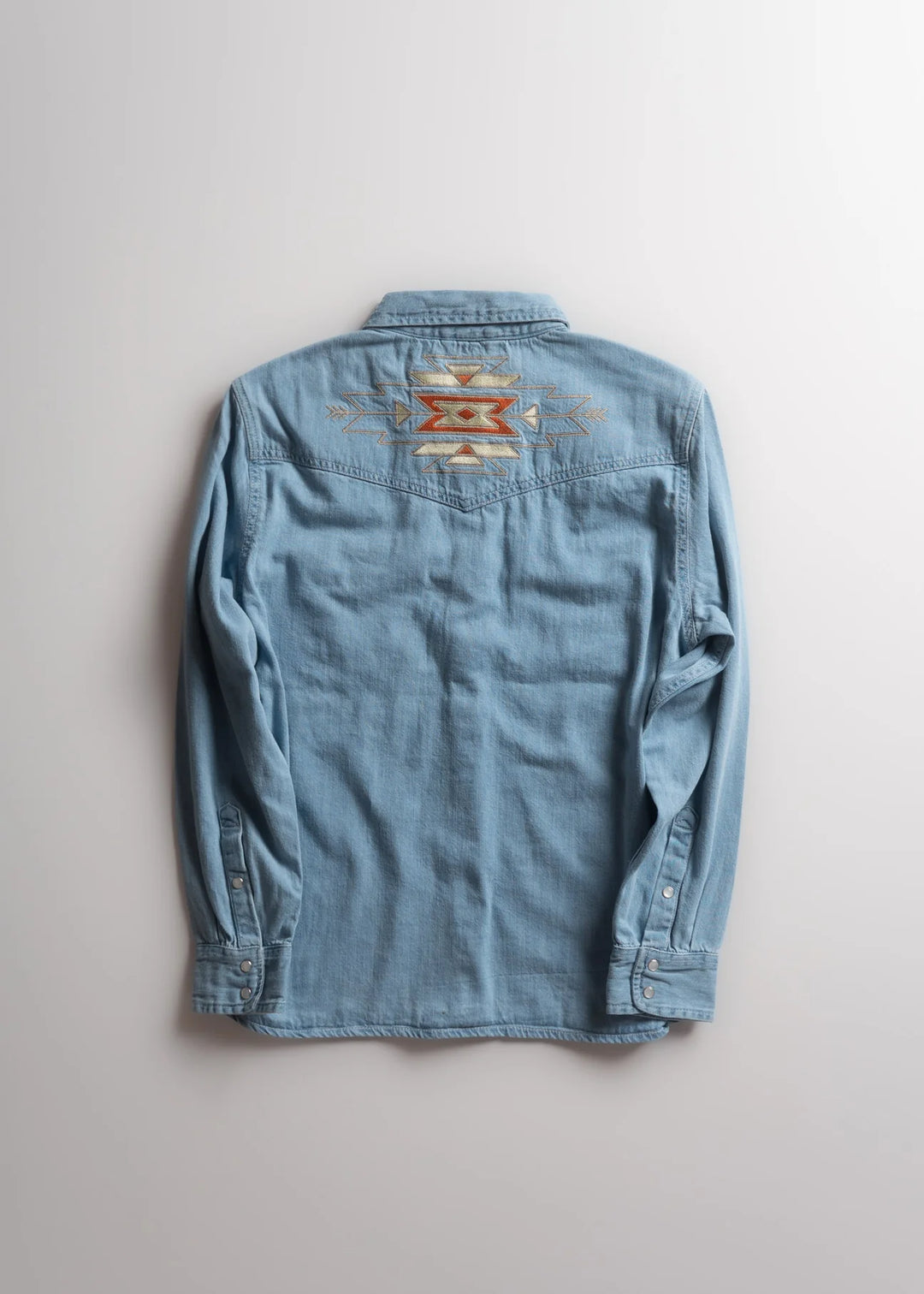 Tonopah Shirt-Bleach