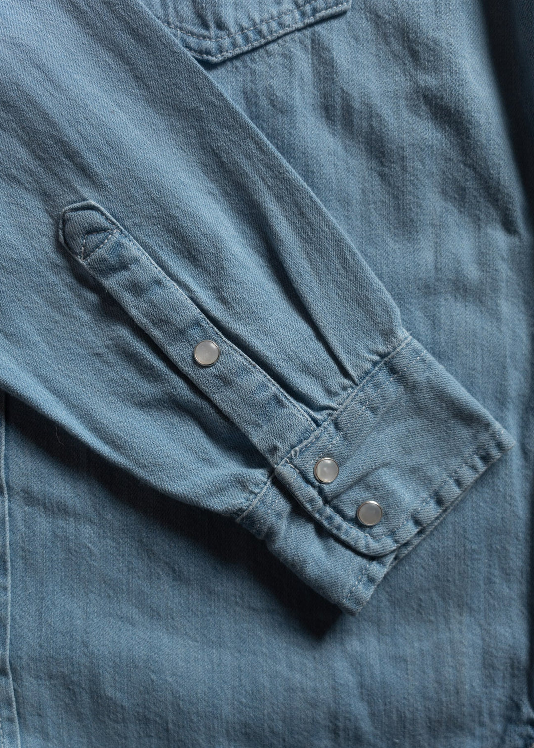 Tonopah Shirt-Bleach