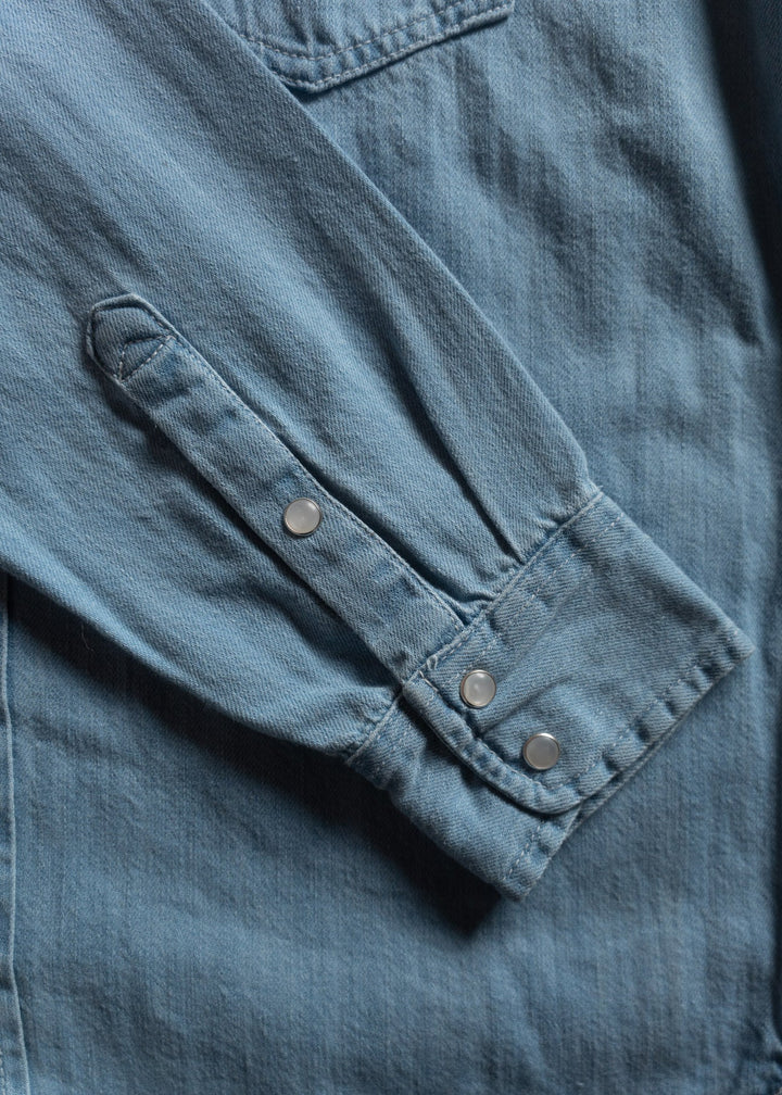 Tonopah Shirt-Bleach