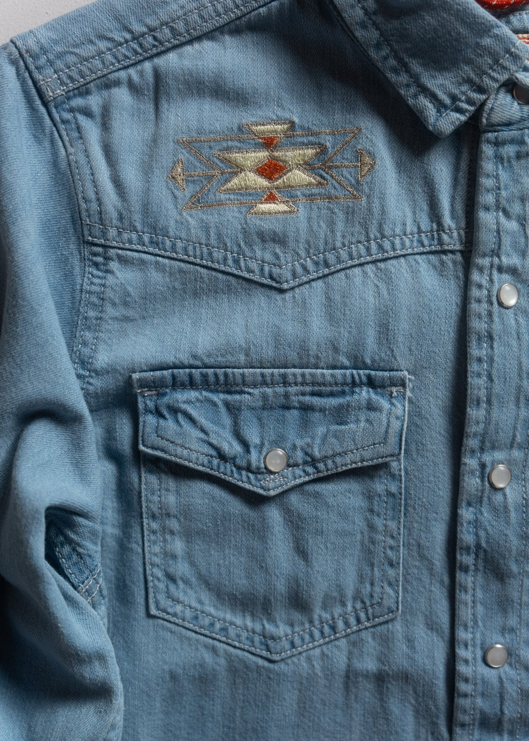 Tonopah Shirt-Bleach