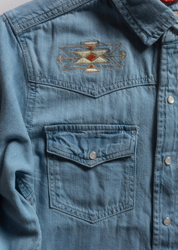 Tonopah Shirt-Bleach