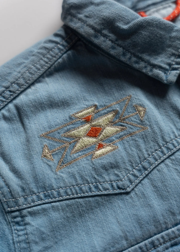 Tonopah Shirt-Bleach