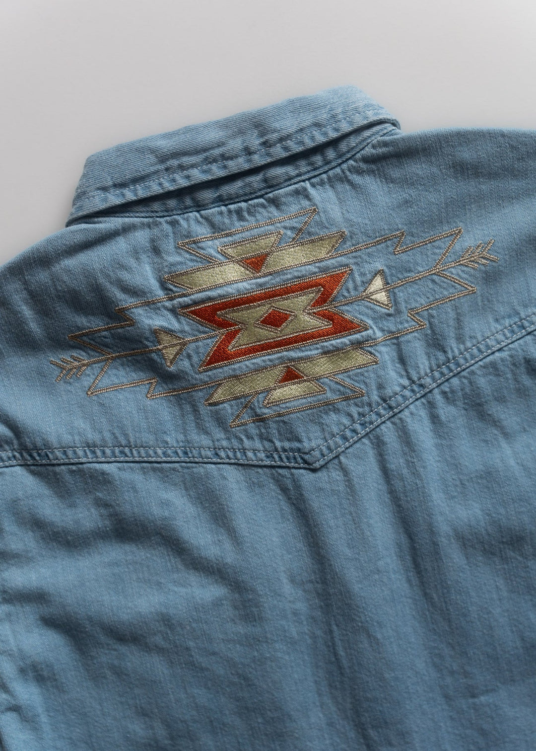 Tonopah Shirt-Bleach