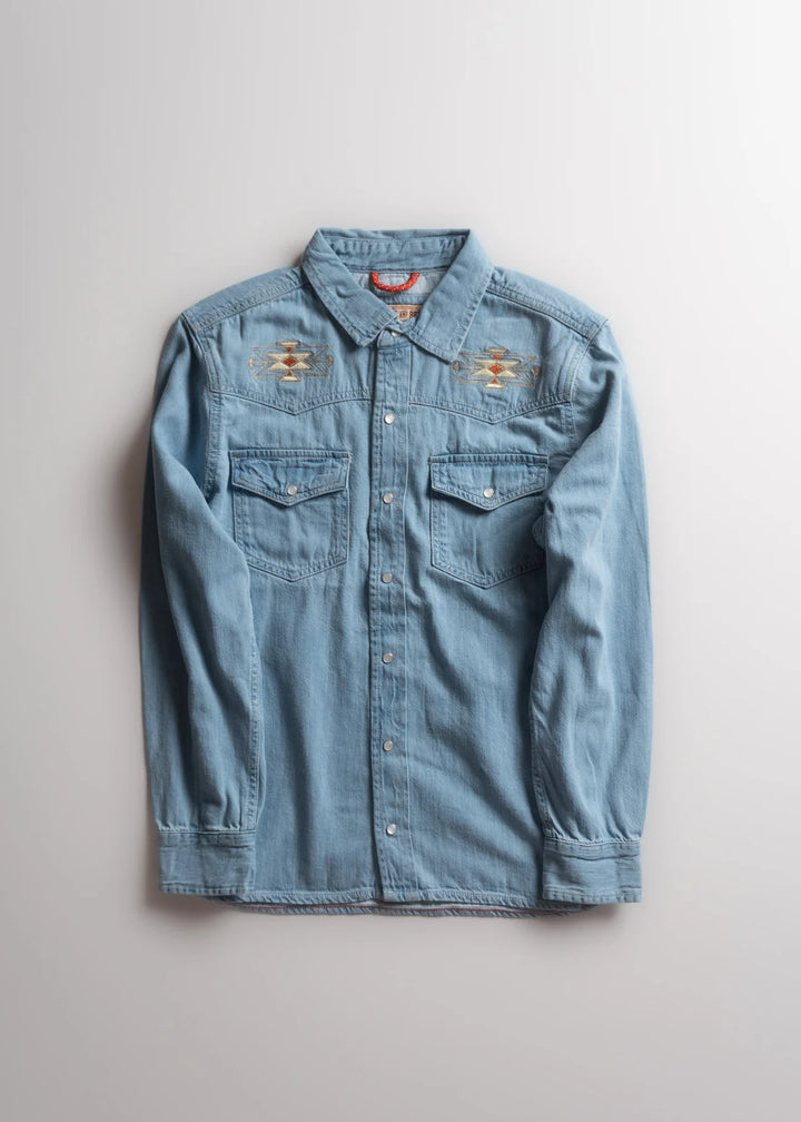 Tonopah Shirt-Bleach