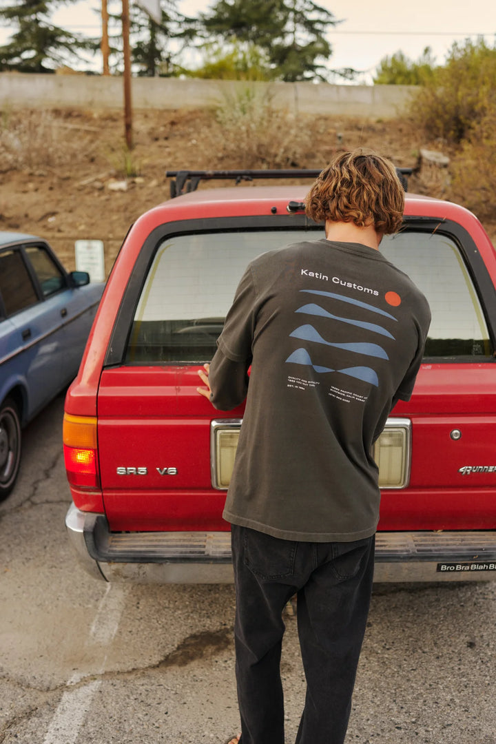 FREQUENCY TEE-LEAD