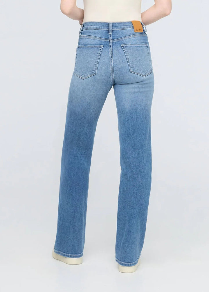 Performance Denim+ High Rise Straight