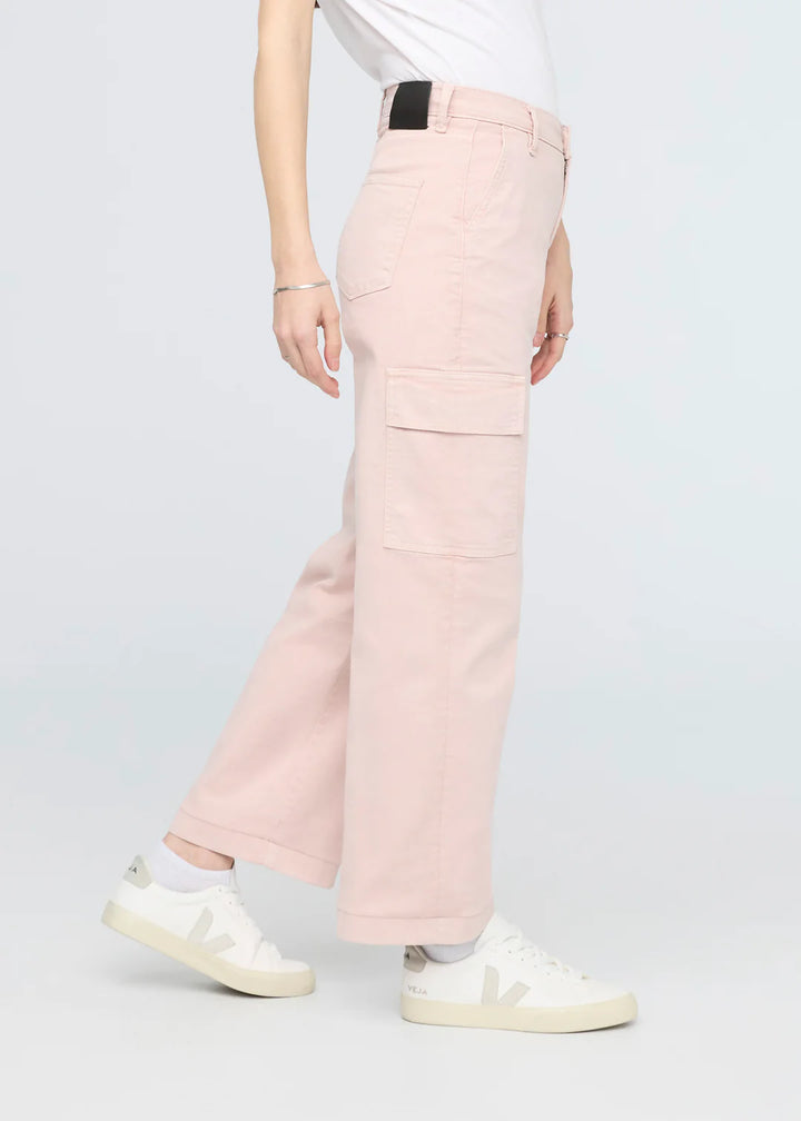 Luxtwill High Rise Cargo Pant