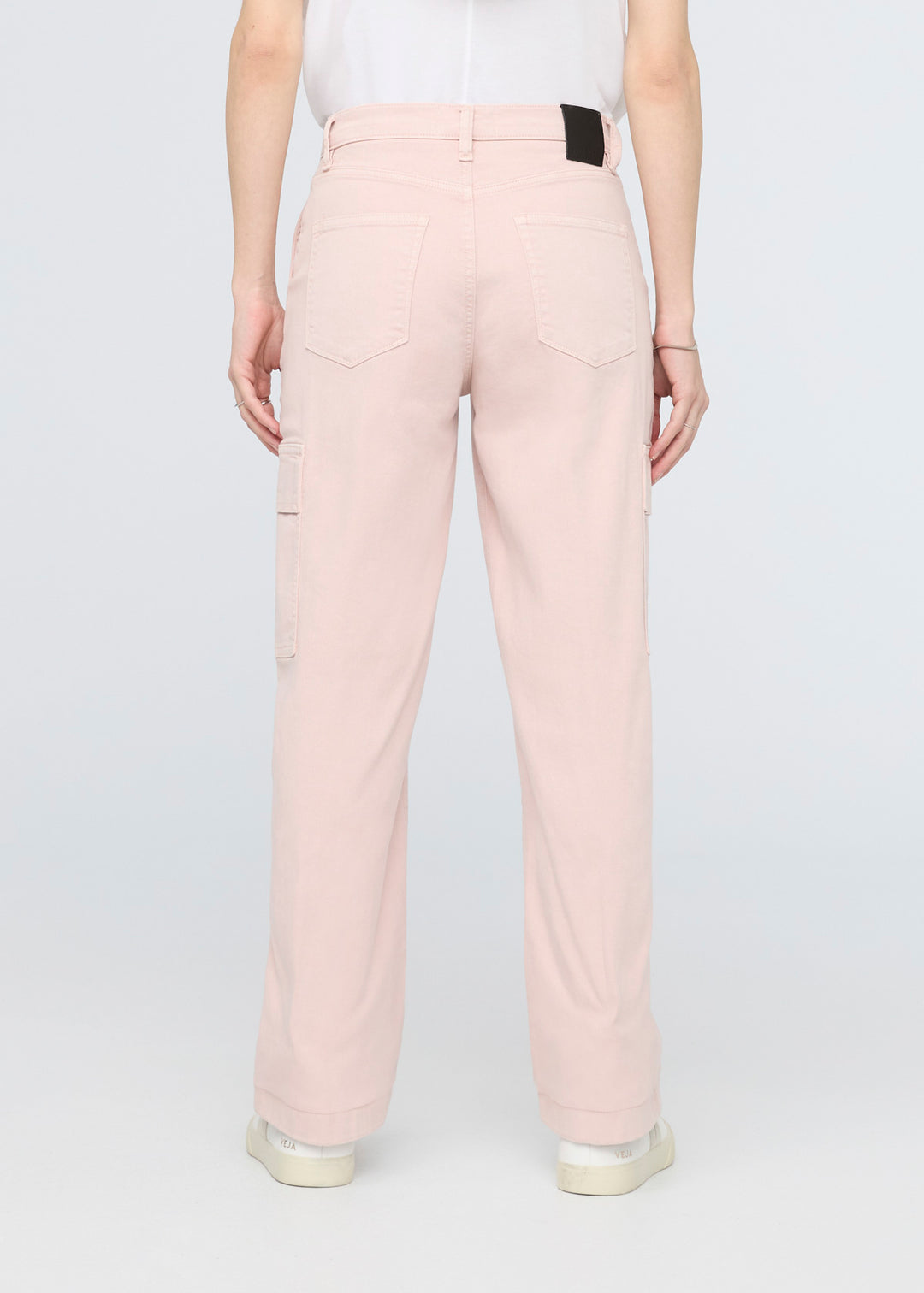 Luxtwill High Rise Cargo Pant