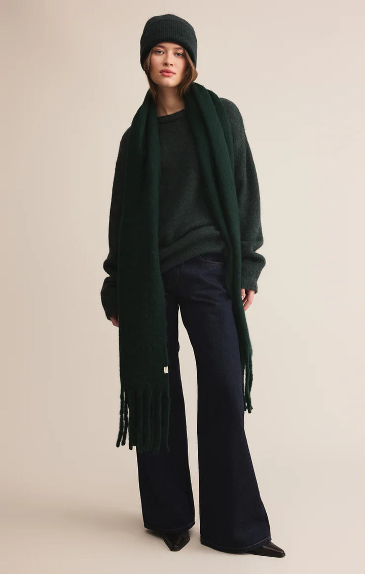 Glacier Beanie-Garland Green (GRG)