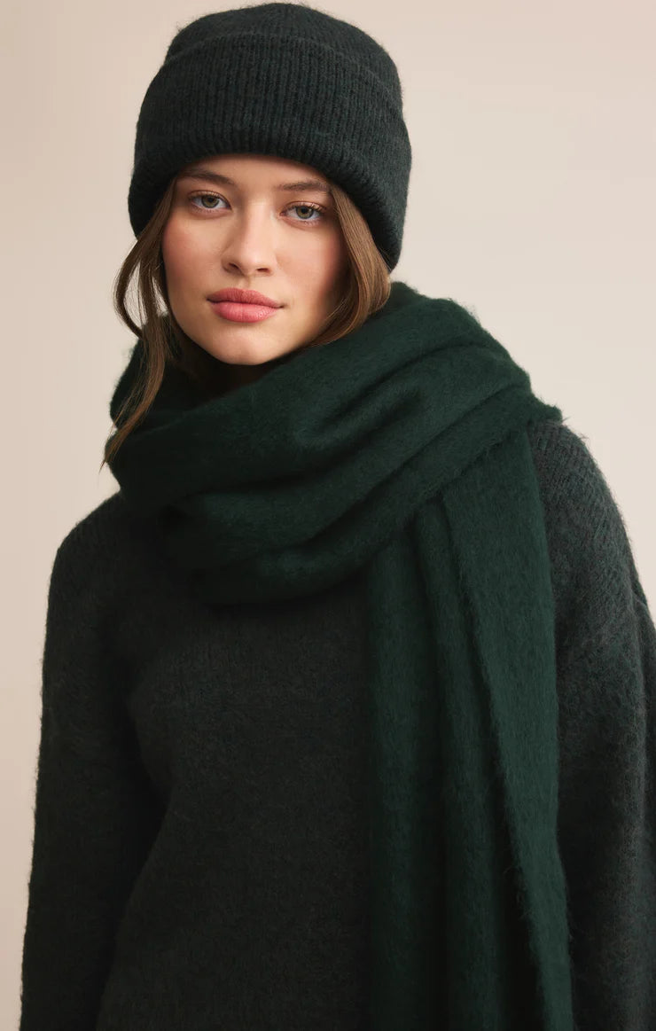 Glacier Beanie-Garland Green (GRG)
