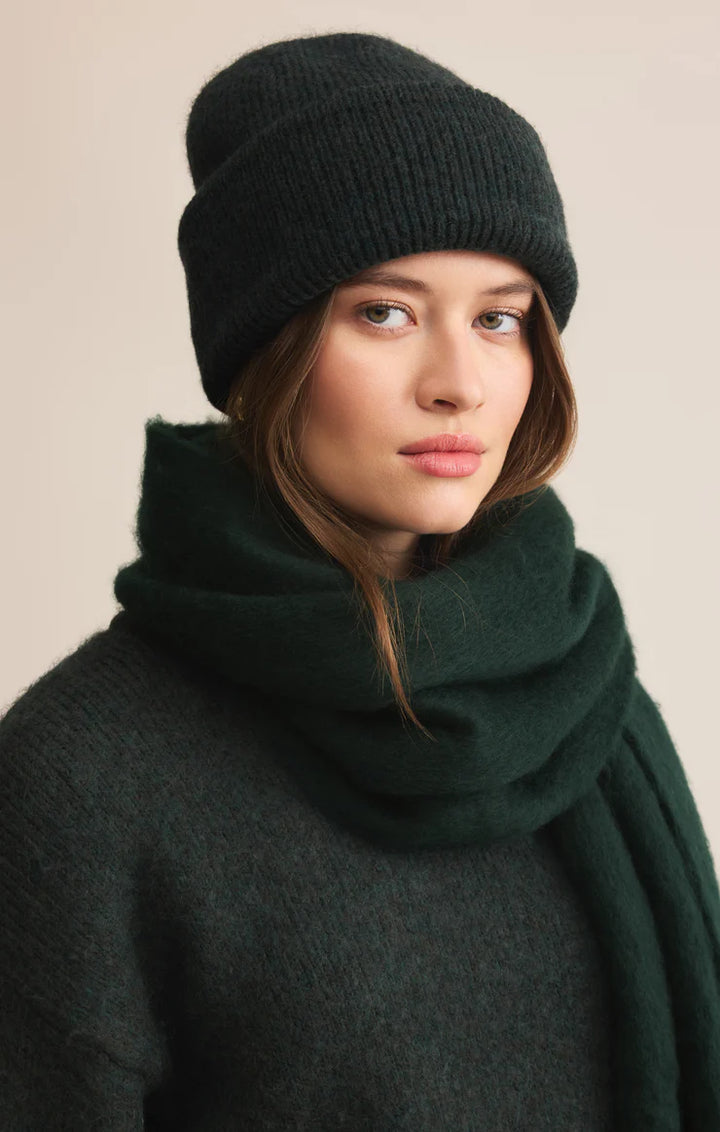 Glacier Beanie-Garland Green (GRG)