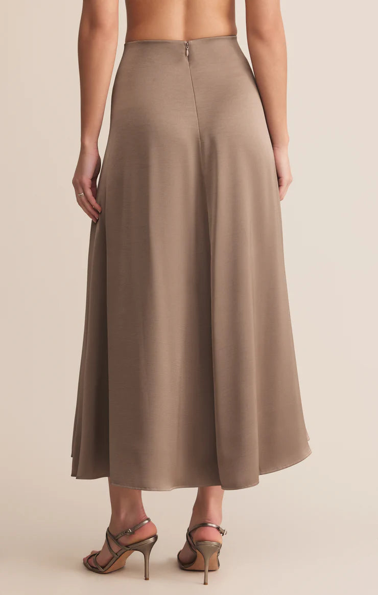 Northpointe Midi Skirt-Moonlight (MNL)