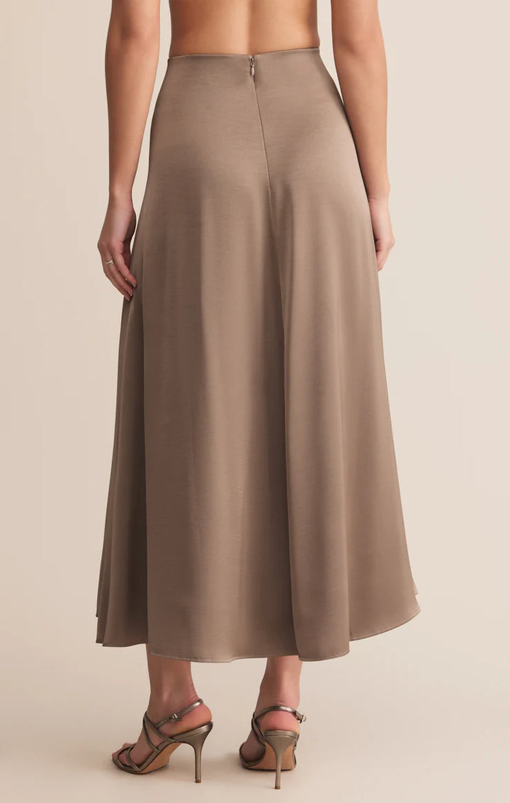 Northpointe Midi Skirt-Moonlight (MNL)