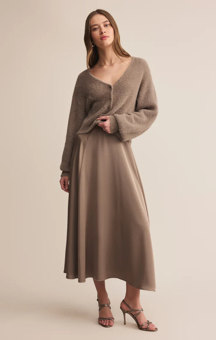 Northpointe Midi Skirt-Moonlight (MNL)