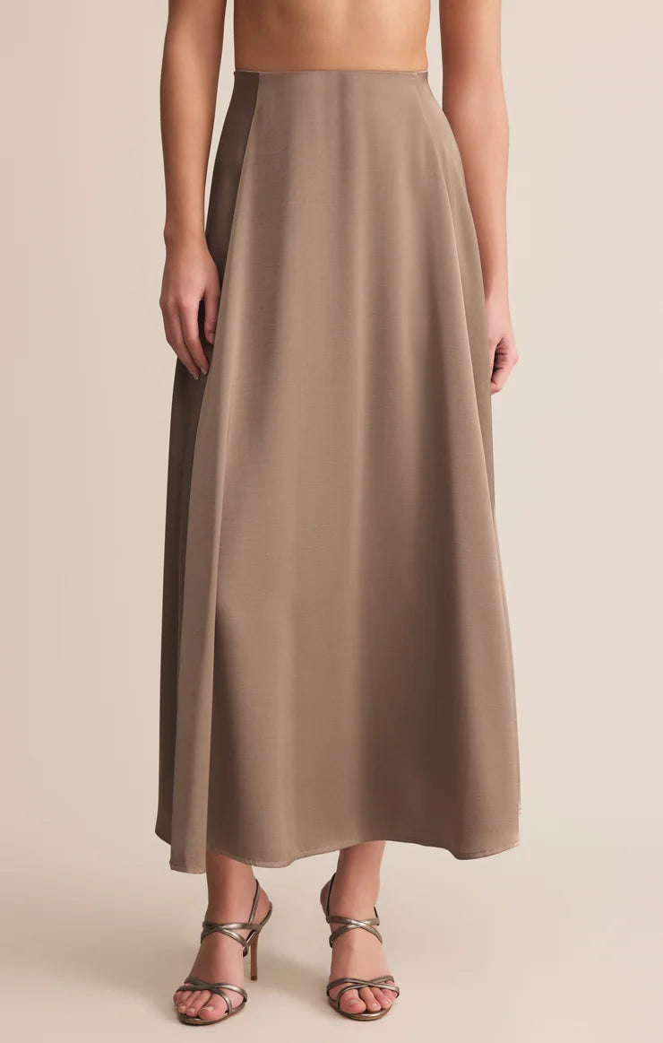 Northpointe Midi Skirt-Moonlight (MNL)